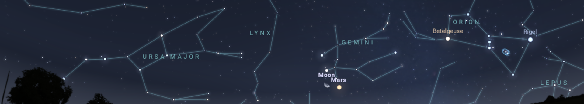  Merengő Mars: a vörös bolygó októberi együttállásai