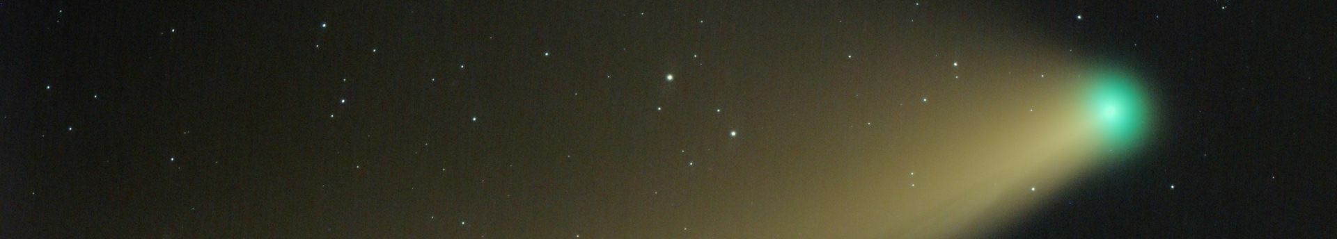 Húsvéti üstökösészlelés