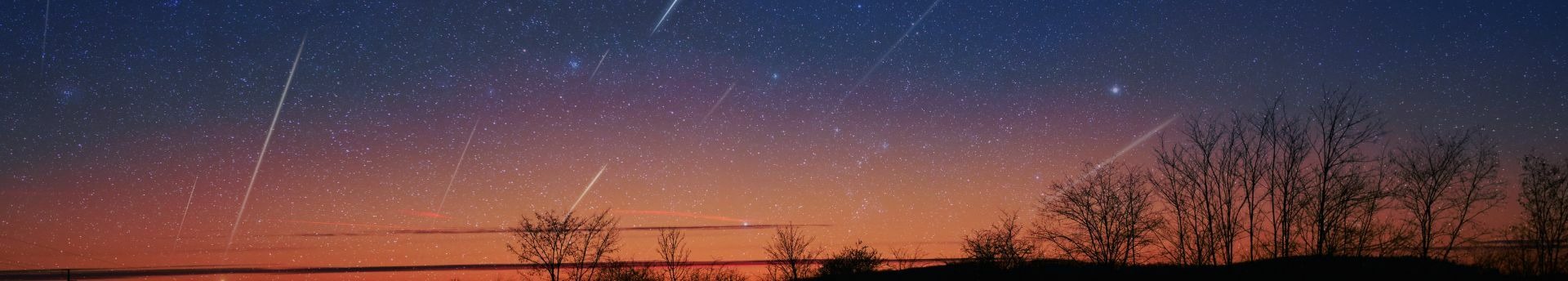 Érkezik a tél egyik leggazdagabb meteorraja, a Quadrantidák