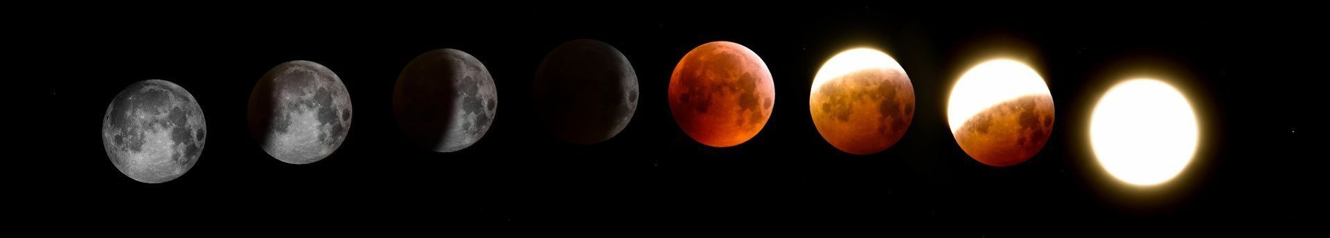 Részleges holdfogyatkozás október utolsó hétvégéjén 