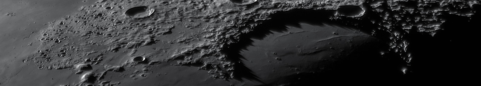 Nemzetközi díjat nyert Balázs Gábor Svábhegyi Csillagvizsgálóban készített holdfotója!