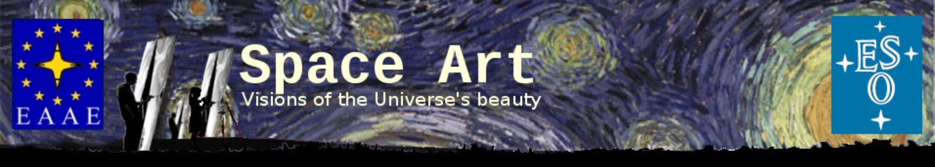 Lehet jelentkezni az EAAE Űrművészet versenyére! 