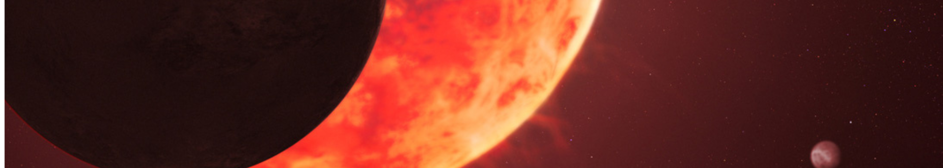 Újdonságok Vérvöröske és a Hét Törpe bolygórendszerből