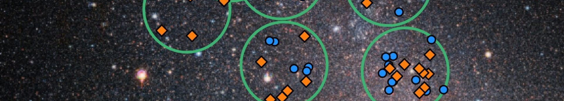 A nagy tömegű csillagok társas lények: a fémszegény galaxisokban (is) szeretik párosával élni az életüket