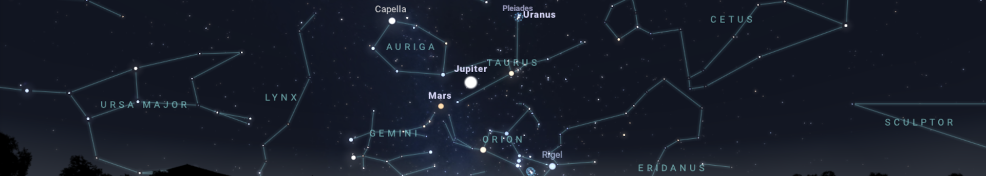 Szeptemberi égi jelenségek: A hónap csak úgy hemzseg a különleges jelenségektől!