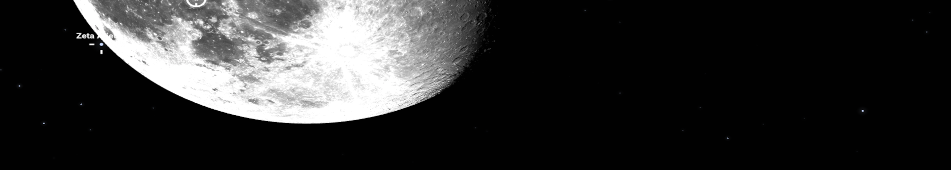 Felejthetetlen fedések: a Hold akcióba lép