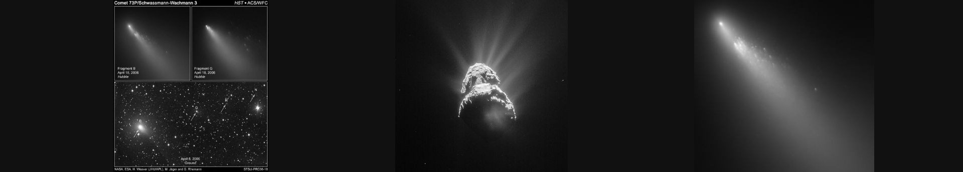 Meteorkitörés lesz, ha ütközünk a szétesett üstökös porfelhőjével – magyar expedíció figyeli Texasból a jelenséget