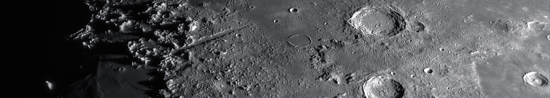 Fényes égi sorakozó: a Hold, a Jupiter és a Pollux találkozása az égen