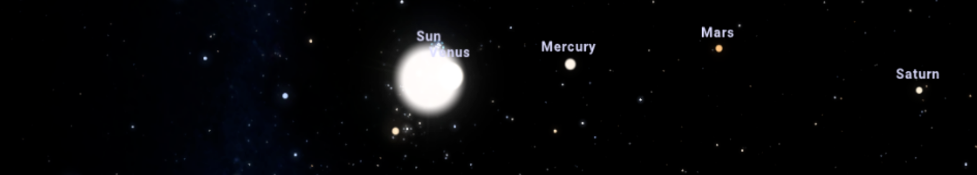 Kalandos kihívás: figyelj meg nappali együttállást!