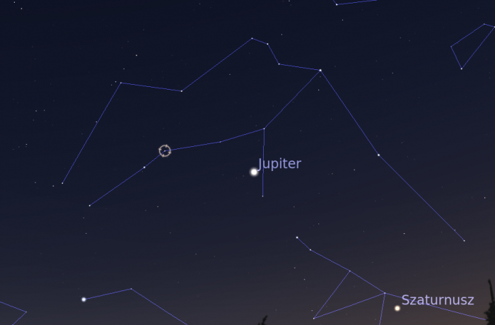 A Hold elüti a Vízöntő egy csillagát január 6-án!