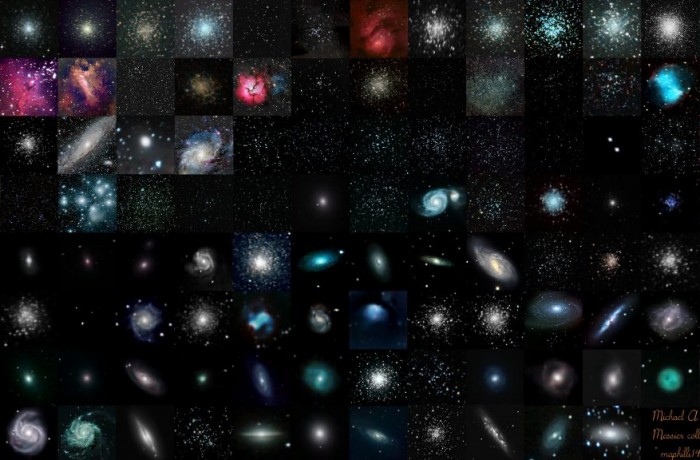 Messier-maraton: sportos csillagászok versenye