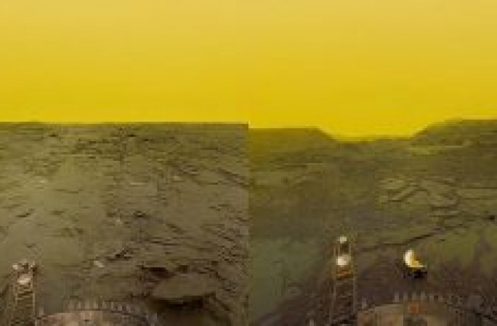 Az Esthajnalcsillag ragyogása