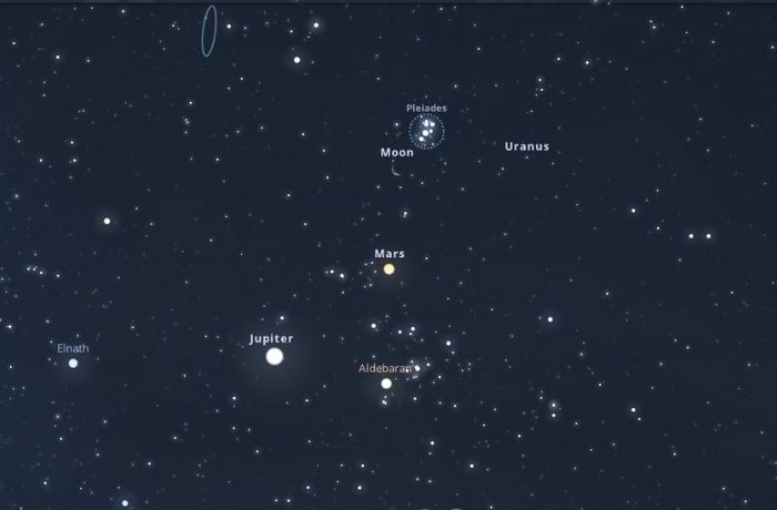 A nyári égbolt legszebb szabad szemes együttállásai