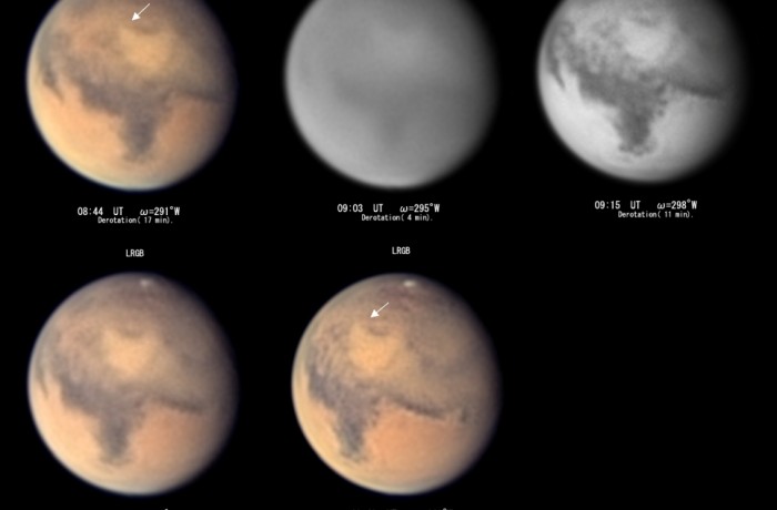 Porvihar krónika III. – miről mesél még a marsi porvihar?