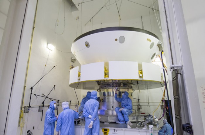 Tűz és jég, fény és hang a NASA Perseverance extrém tesztjein