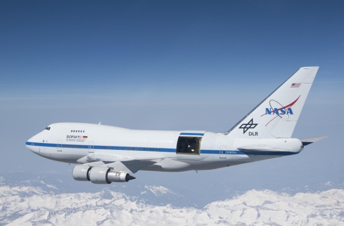 SOFIA, a repülő obszervatórium: egy korszak lezárul
