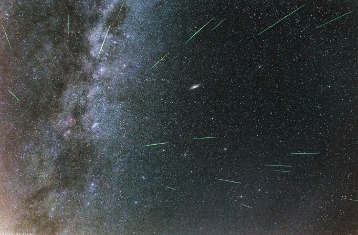 Idén is jönnek: a Perseidák!