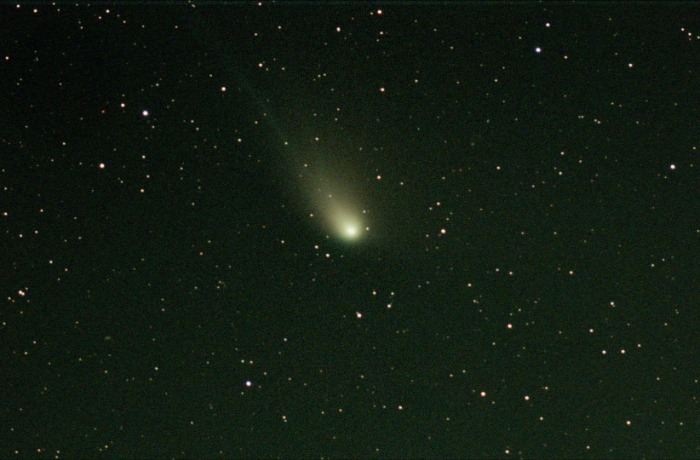 Figyelem, kistávcsővel megfigyelhető üstökös az égen: a napokban érdemes felkeresni a 13P/Olberst. 