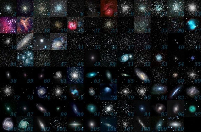 Az intersztelláris tojásvadászat, avagy a tavaszi Messier-maraton