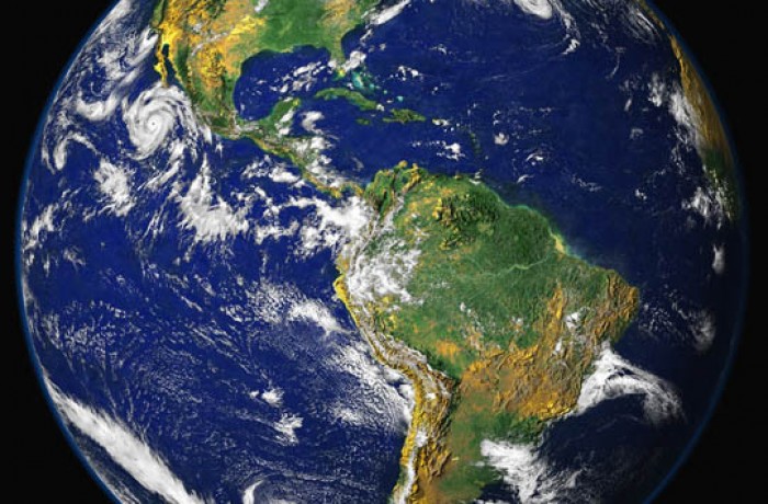 A Föld napját ünneplő meteorraj