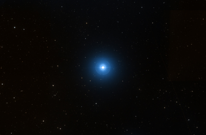 Az Oroszlán szuperóriása a Hold mögé rejtőzik