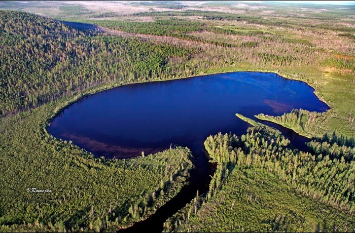 115 éve történt a tunguszkai esemény