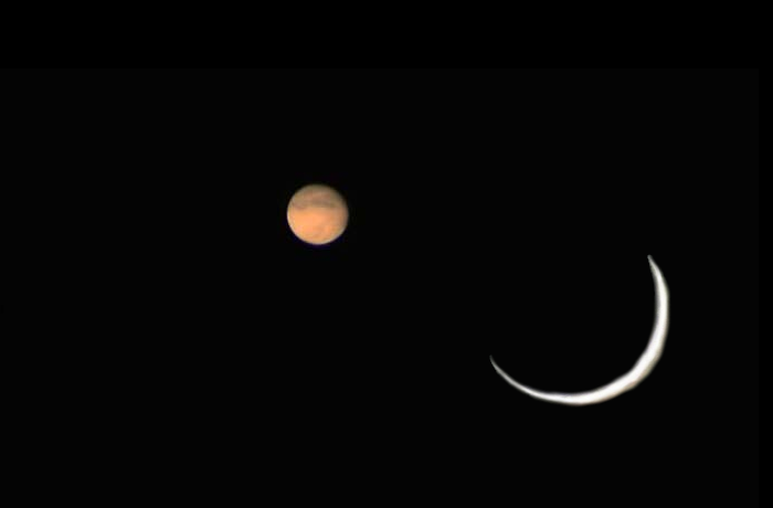 Mars a Vénusz-sarlóra!