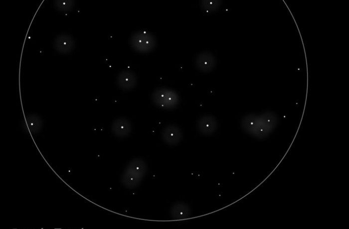 A vörös méhkirálynő búcsúja - a Mars a Praesepe közepén