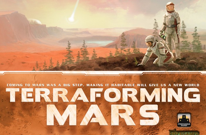 Mars Terraformálása - Ahol még vereséget szenvedni is szórakoztató