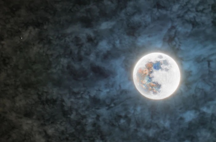 Decemberi telihold szuper együttállással!