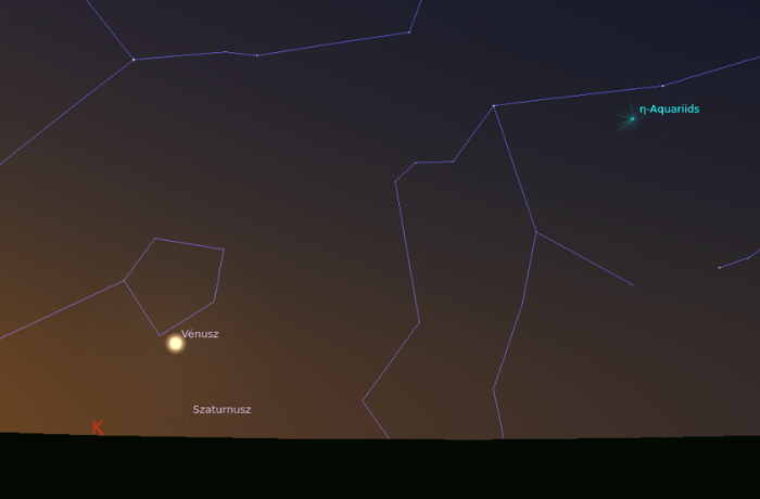 Vigyázz, Vénusz! – az (est)hajnalcsillag fényes tündöklése