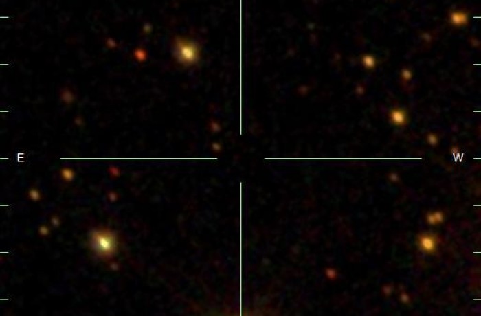 Rejtélyes kozmikus felfénylés nyomában az égen: AT 2019wey