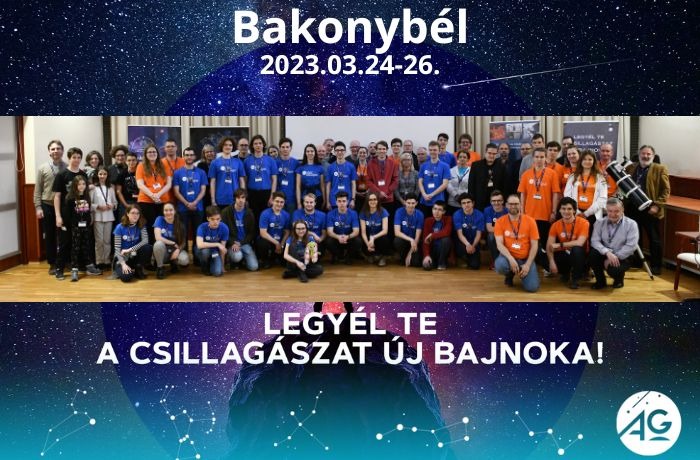 Hogyan lesz valakiből a csillagászat bajnoka?...