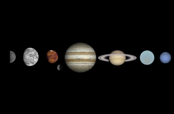 Az összes bolygó együttáll a júniusi hajnali égen – évezredenként egyszer!