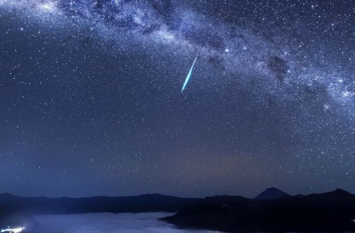 „Karácsonyi” meteorraj: az Ursidák