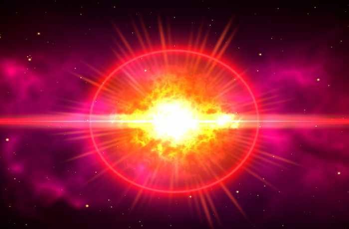 Felrobbanó csillagok formálhatták a korai Univerzumot