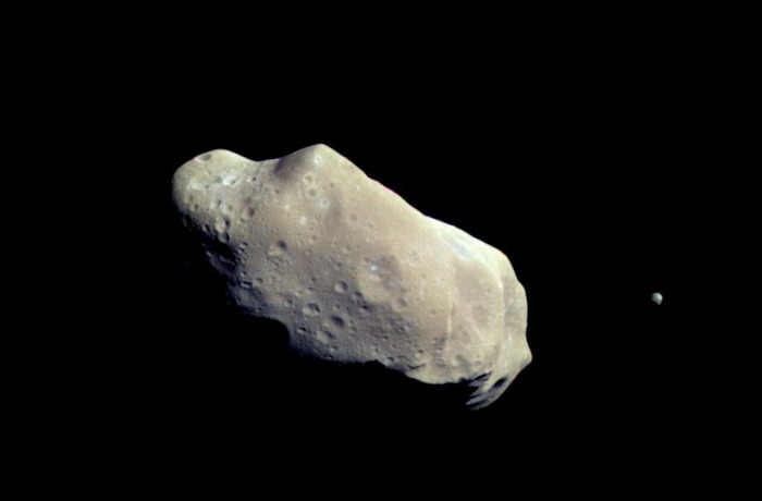 Nemzetközi aszteroidanap