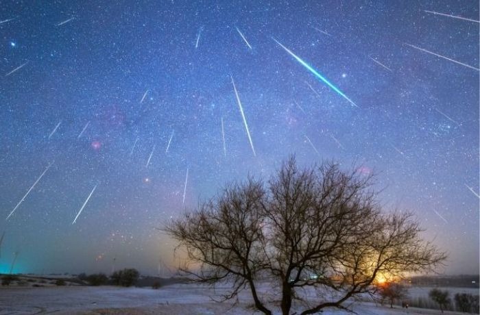 Sűrű meteorzápor várható világszerte – érkeznek a Geminidák