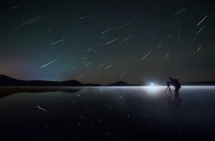 Extrém gyors meteorokat láthatunk májusban