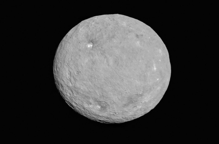 Földközelben a Ceres – láttál már törpebolygó-korongot? 