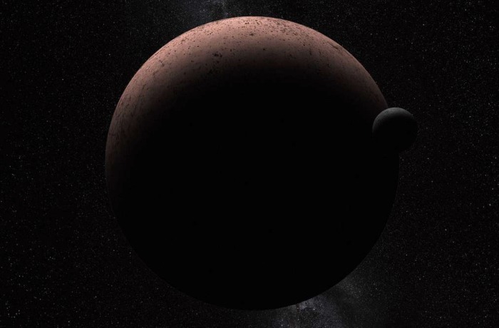 Földközelben a Makemake – ha a Plútónál is halványabb törpebolygót keresnél az égen, ez a Te éjszakád lesz!