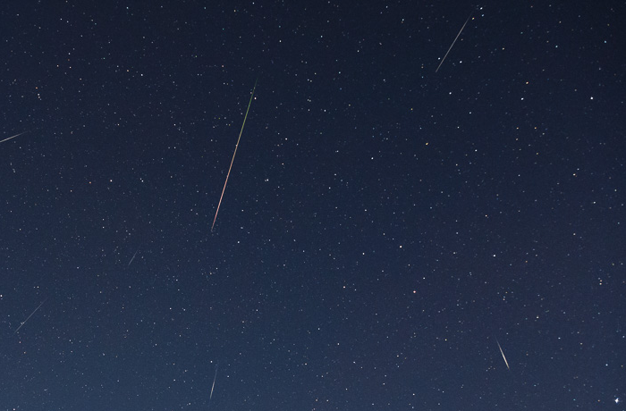 Érkezik egünkre az új év első meteorraja, a Quadrantidák!