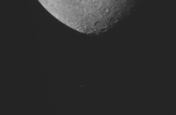 Szép hajnali együttállás a délnyugati égbolton – ezért érdemes egy kicsivel korábban kelni!