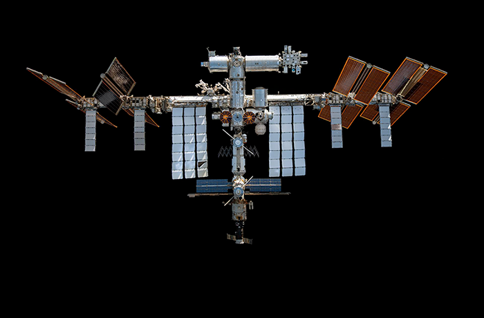 A Nemzetközi Űrállomás 25 éve tartó gigantikus építése 