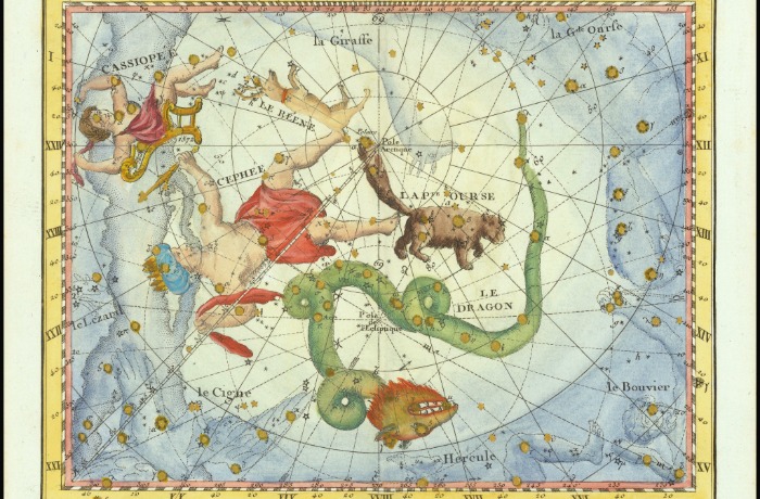 Csillagmesék 10 - Az égen átkúszó Sárkány