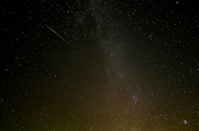 Ismét itt a látványos Leonidák meteorraj! 