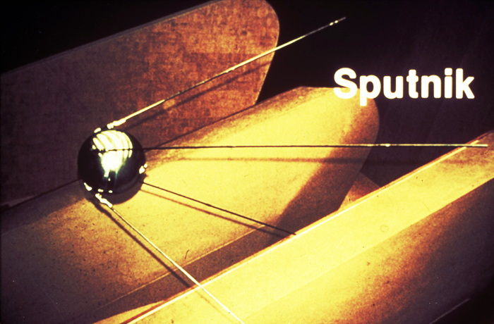 Bip-bip! 65 éves a Szputnyik–1! 