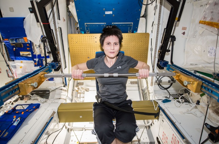 Hogyan változik meg a sejtek működése az űrben a mikrogravitáció hatására?