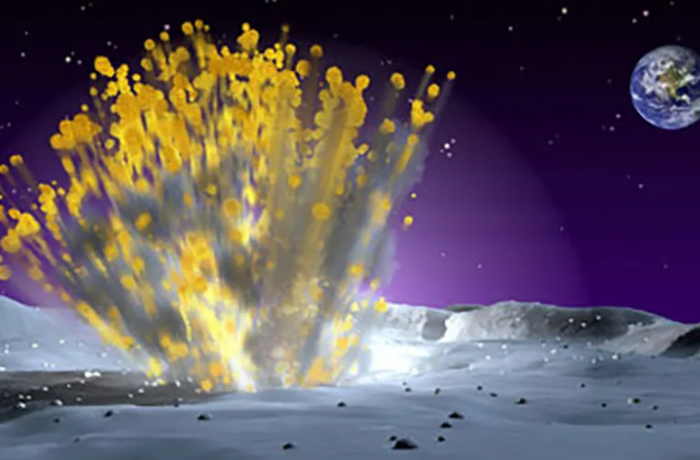 Valóban esőként hullottak egykor a meteoritok a Földre?