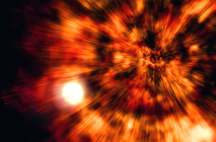 Szupernóvarégészet: kutatás egy ősi, halott csillag maradványaiban